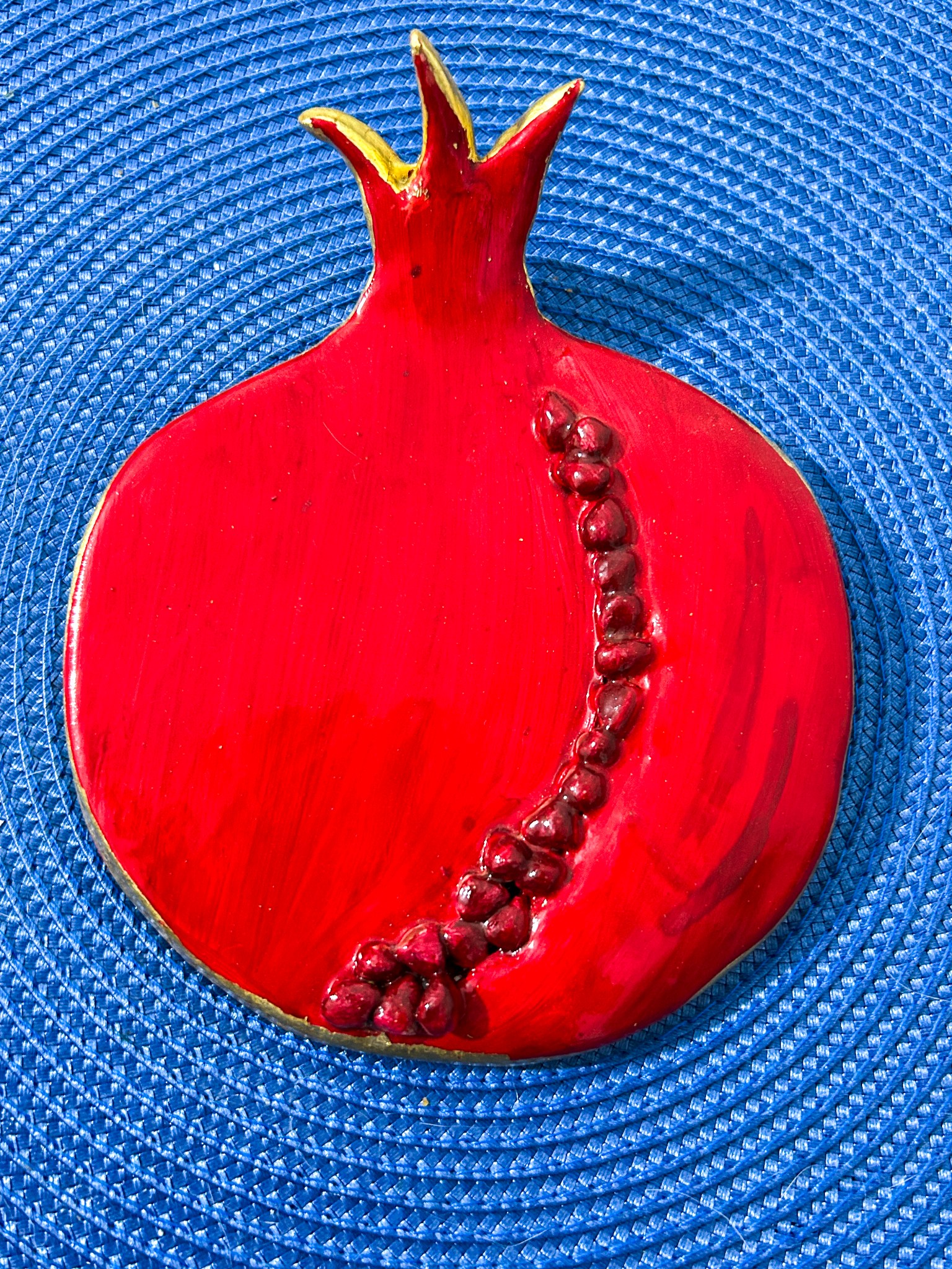 Crimson Grain
