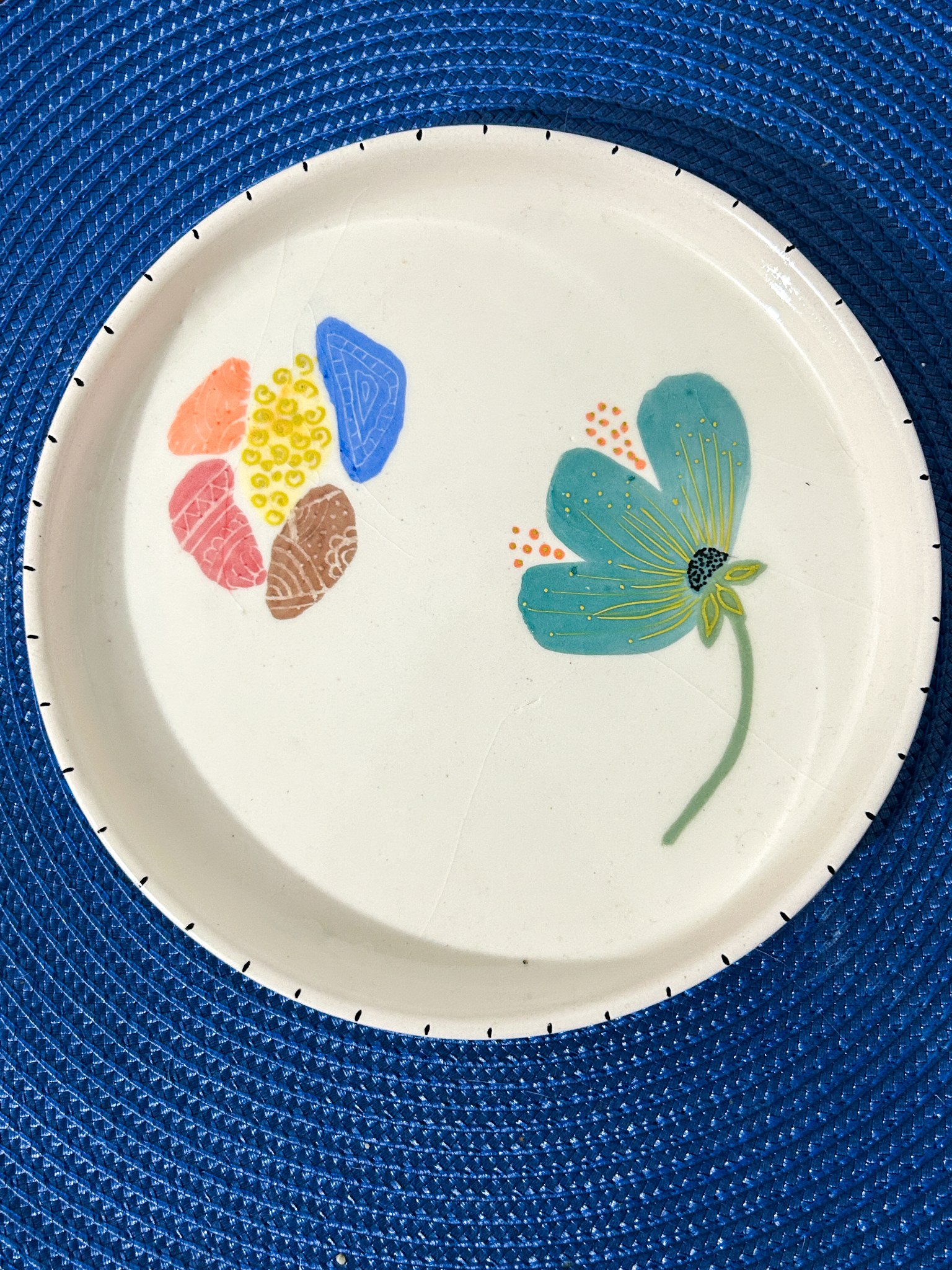 Petal Fragments