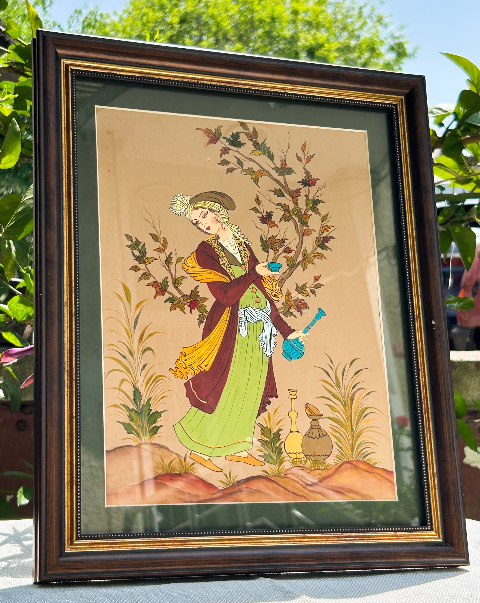 The Garden Bearer