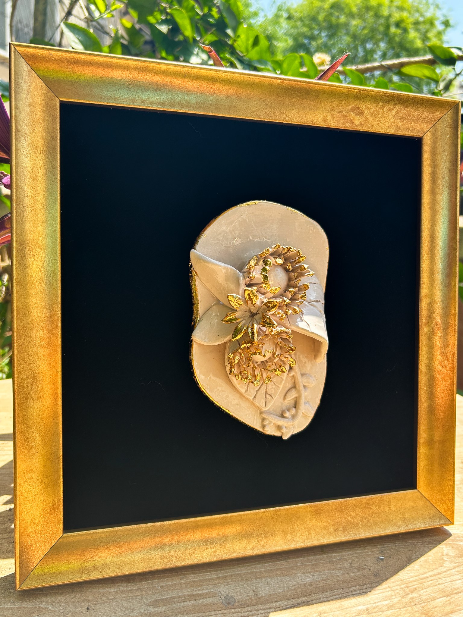Where Gold Blooms
