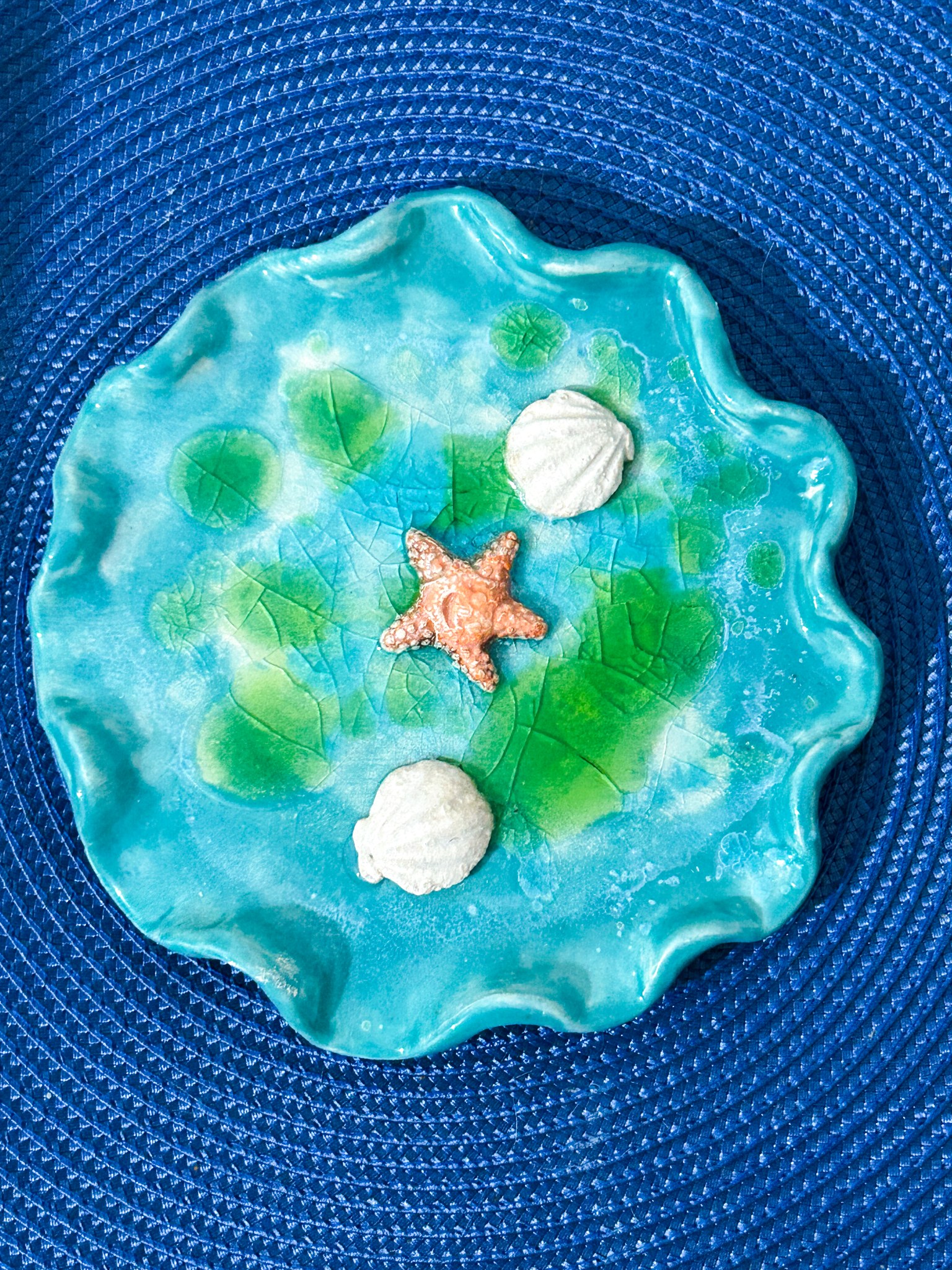 Ocean Floor