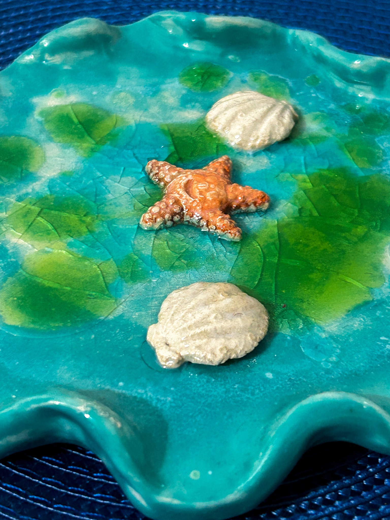 Ocean Floor