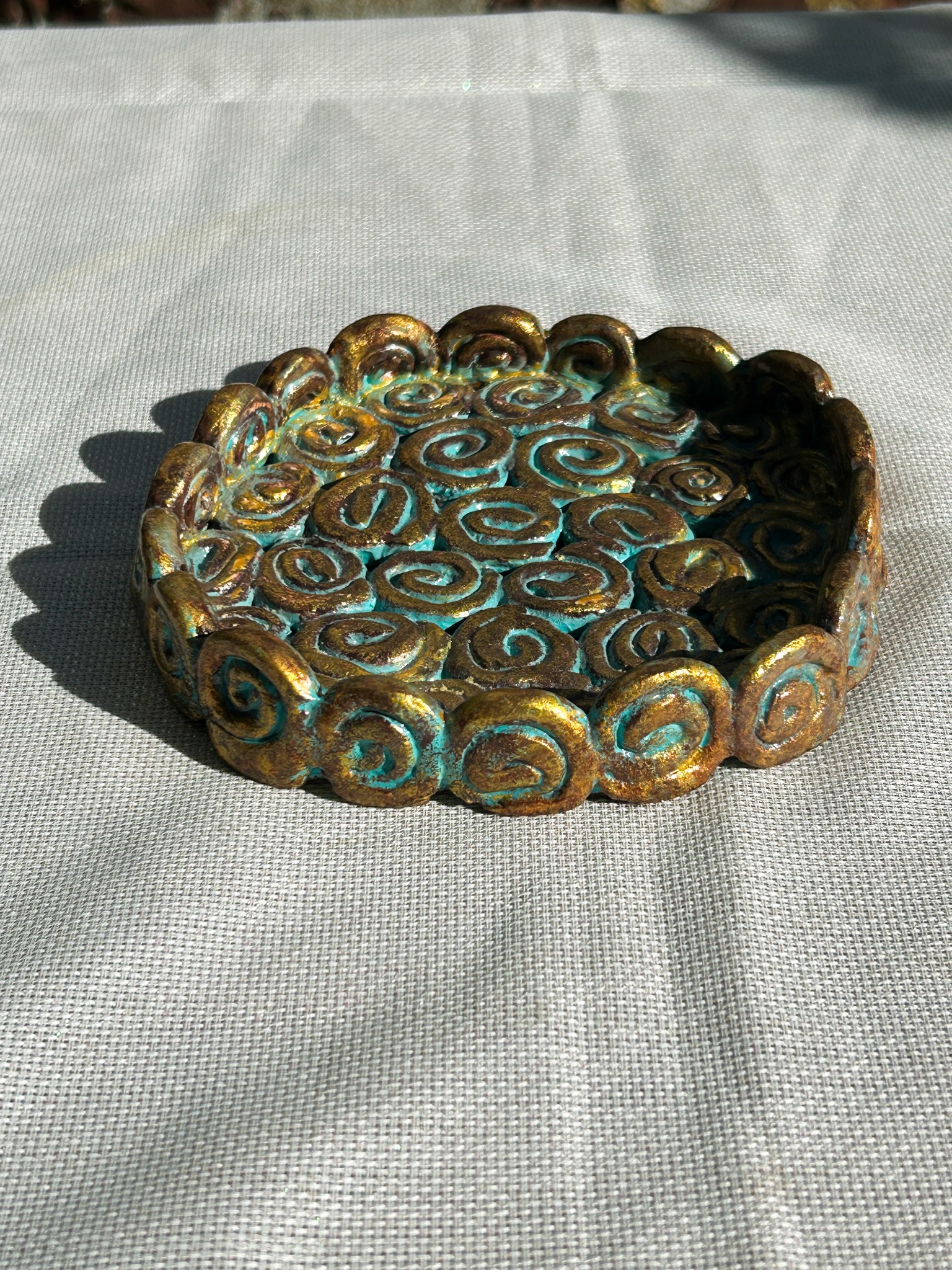 Spiral Crown
