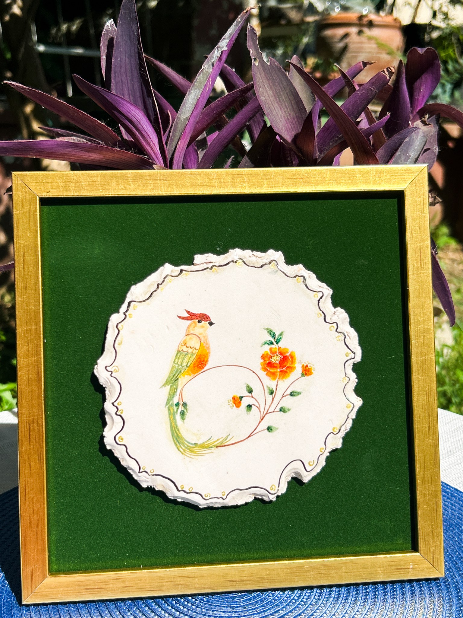 Firebird's Garden