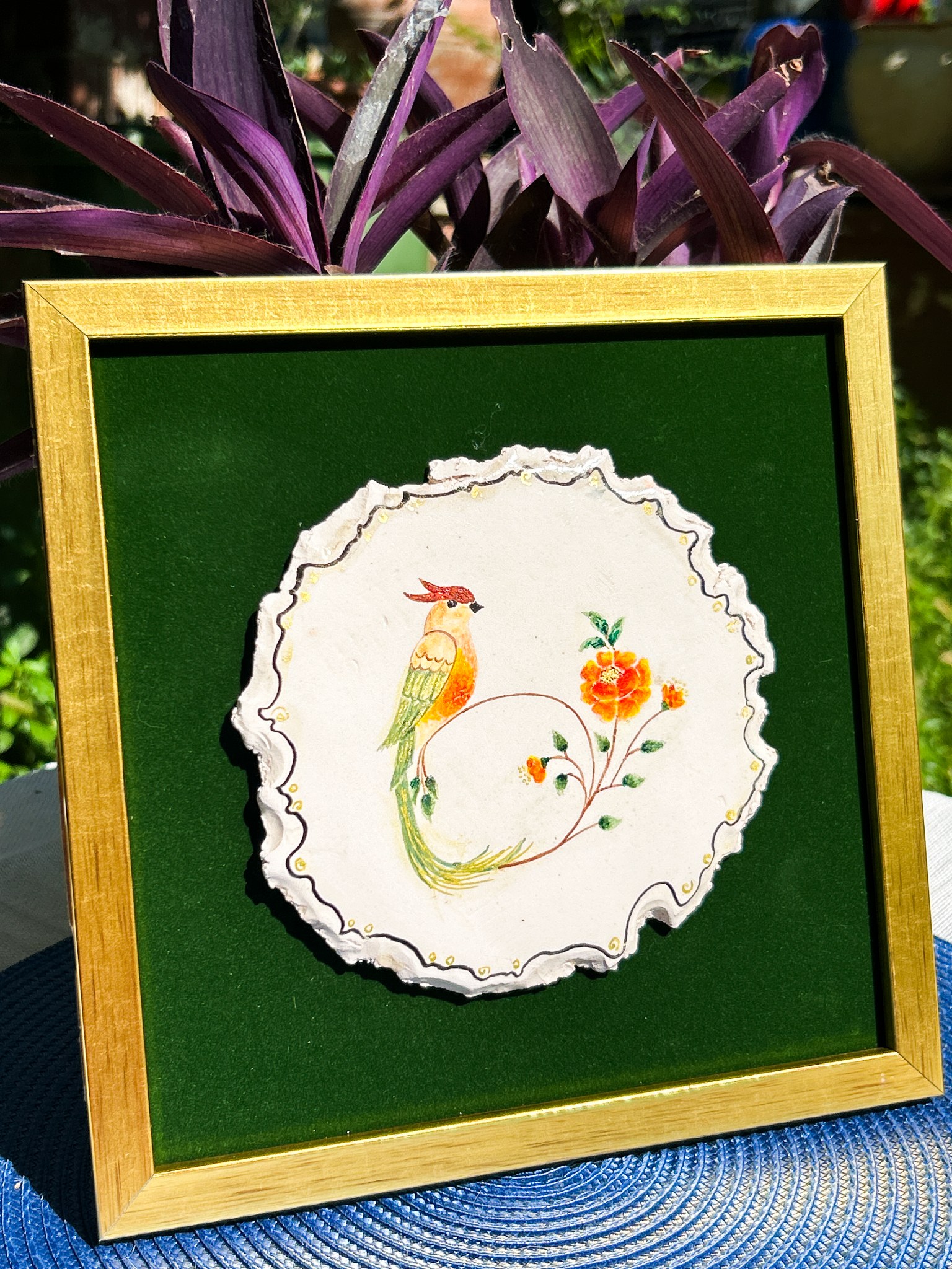 Firebird's Garden